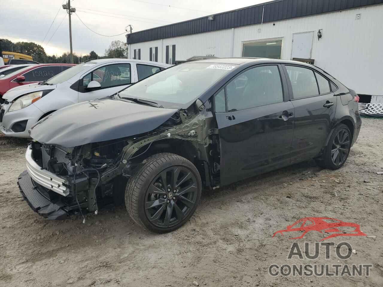 TOYOTA COROLLA 2023 - 5YFS4MCE5PP150861