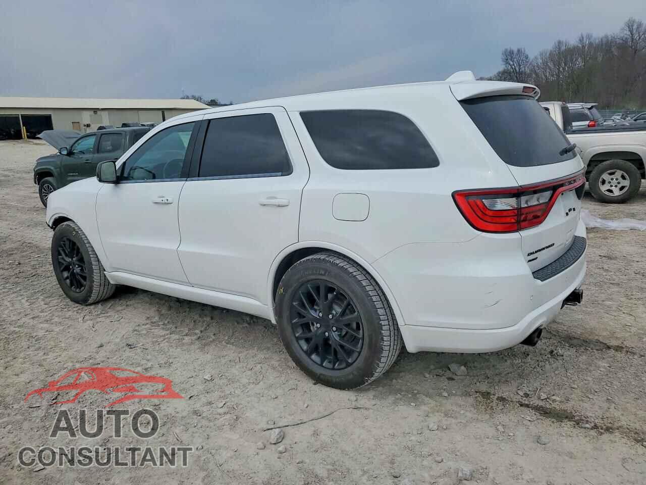 DODGE DURANGO 2015 - 1C4SDJCTXFC163691