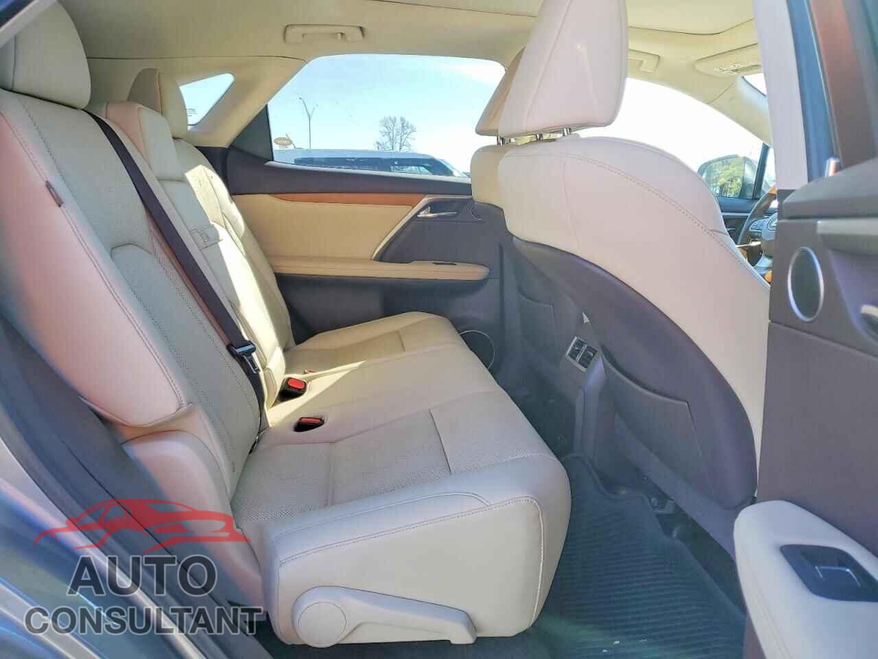LEXUS RX450 2020 - 2T2HGMDA3LC044217