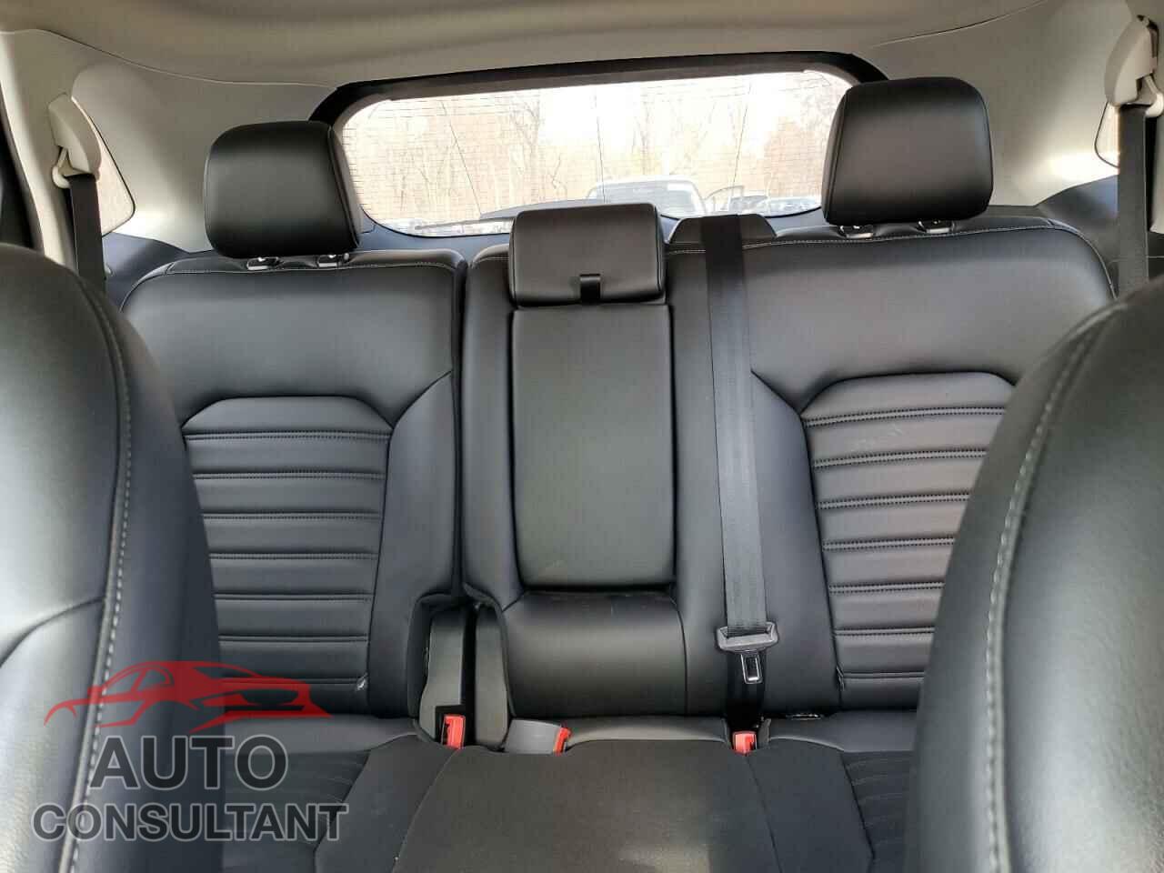 FORD EDGE 2020 - 2FMPK4J92LBB46122