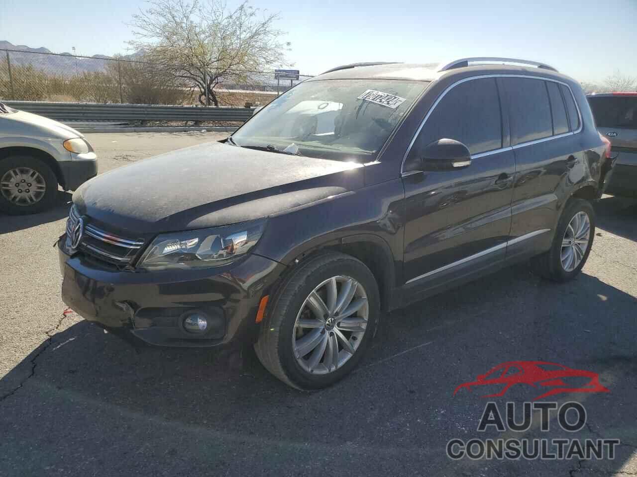 VOLKSWAGEN TIGUAN 2016 - WVGAV7AX6GW588760