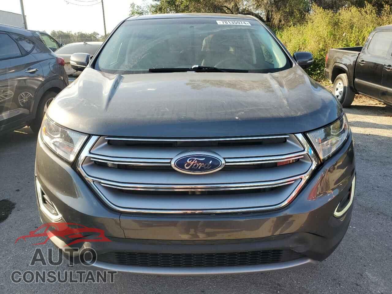 FORD EDGE 2016 - 2FMPK4J80GBB43197