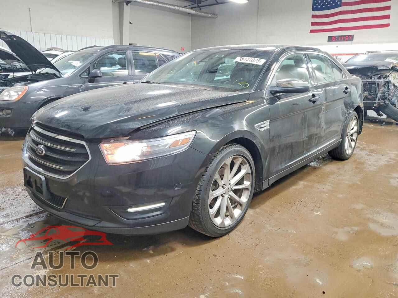 FORD TAURUS 2013 - 1FAHP2J86DG203685