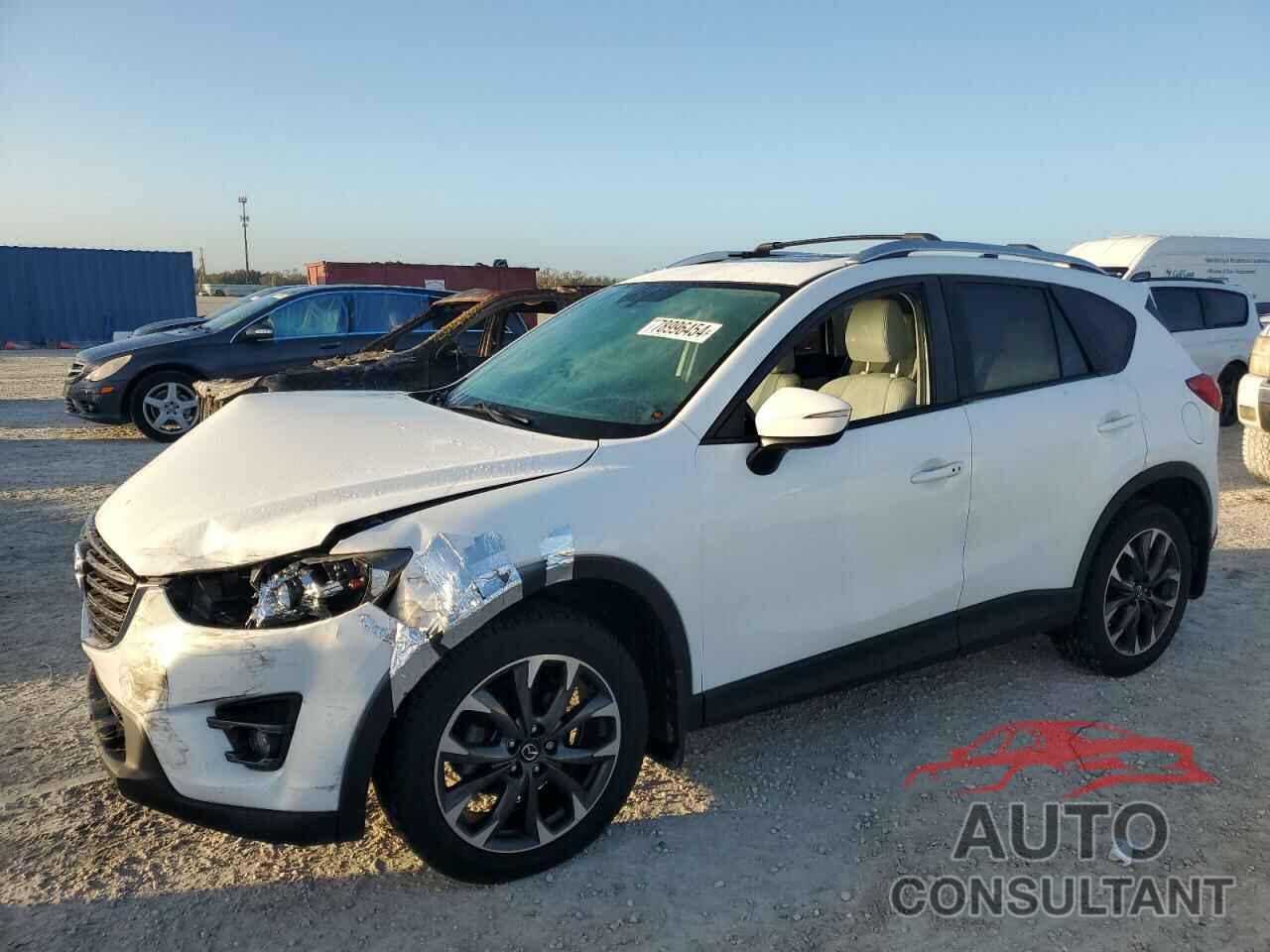 MAZDA CX-5 2016 - JM3KE4DY2G0906718