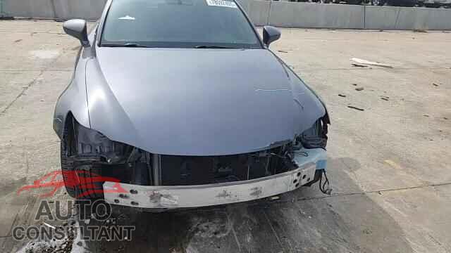 LEXUS IS 2014 - JTHBE1D23E5004919