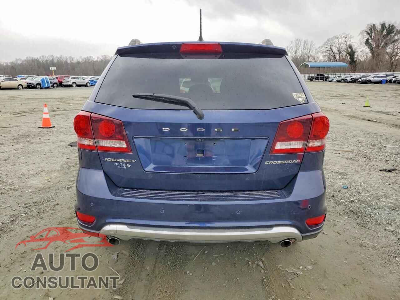 DODGE JOURNEY 2017 - 3C4PDCGG0HT566441
