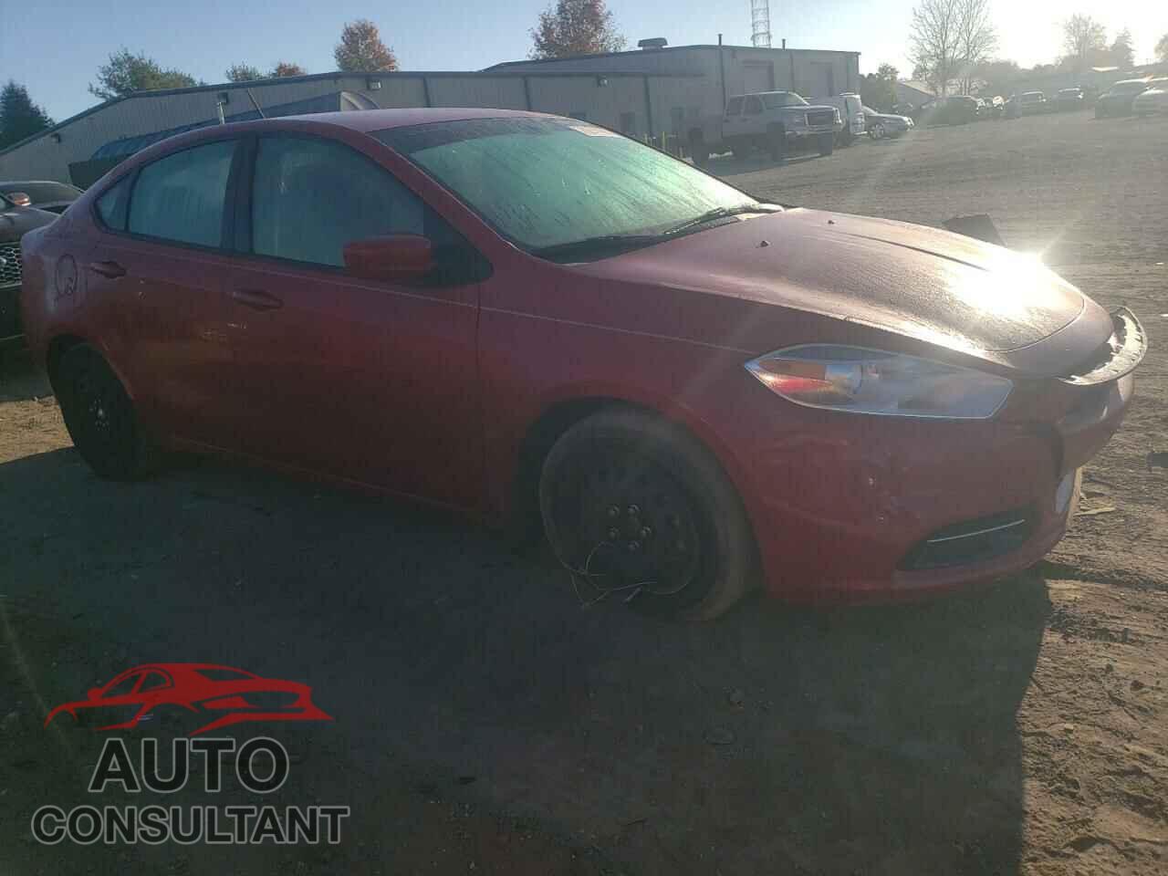 DODGE DART 2014 - 1C3CDFAA6ED723867