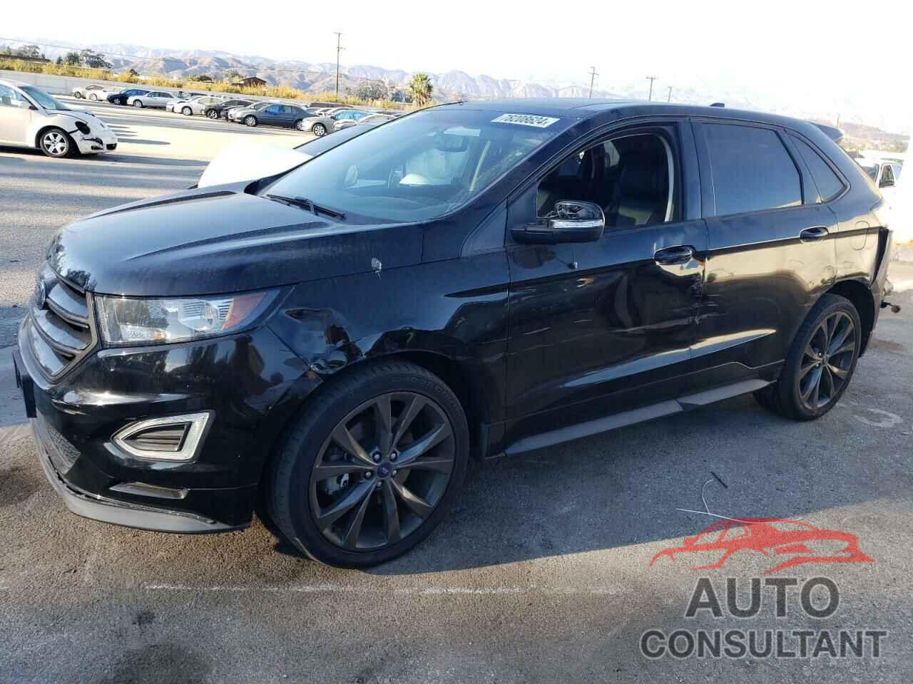 FORD EDGE 2017 - 2FMPK4AP3HBC55498