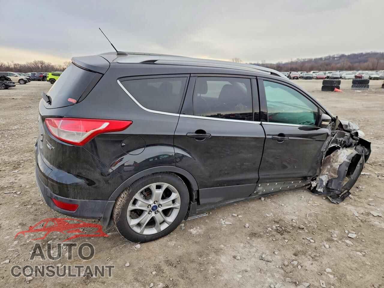 FORD ESCAPE 2014 - 1FMCU9J98EUC75629