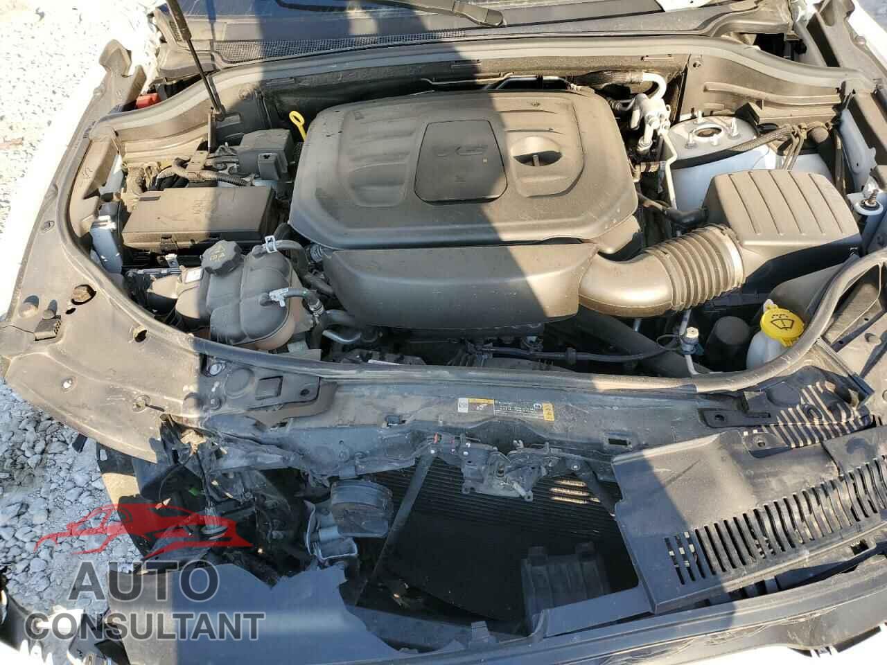 DODGE DURANGO 2022 - 1C4RDJDG0NC101229