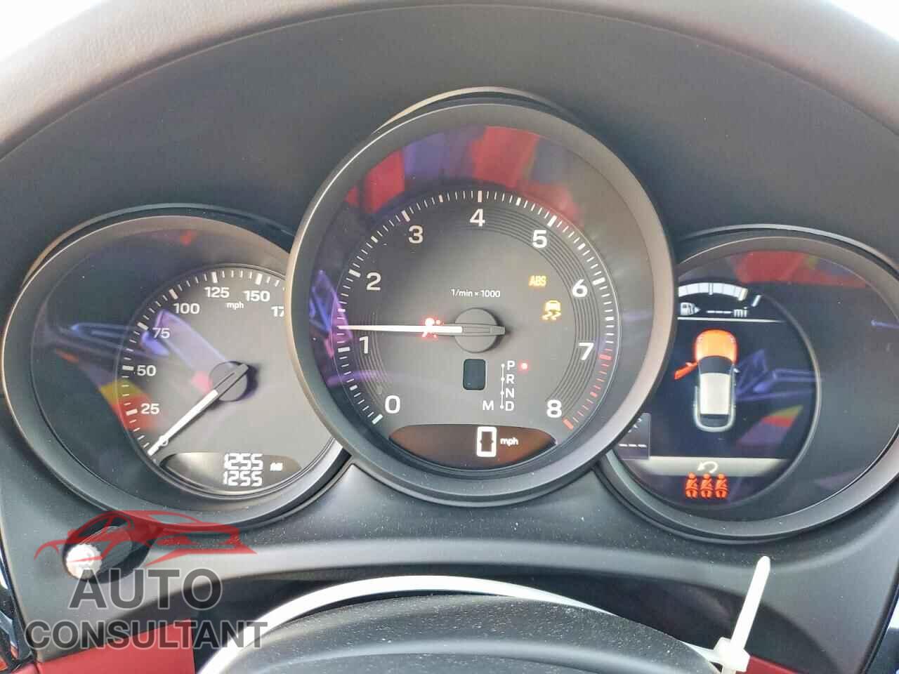PORSCHE MACAN BASE 2026 - WP1AA2A5XTLB04035