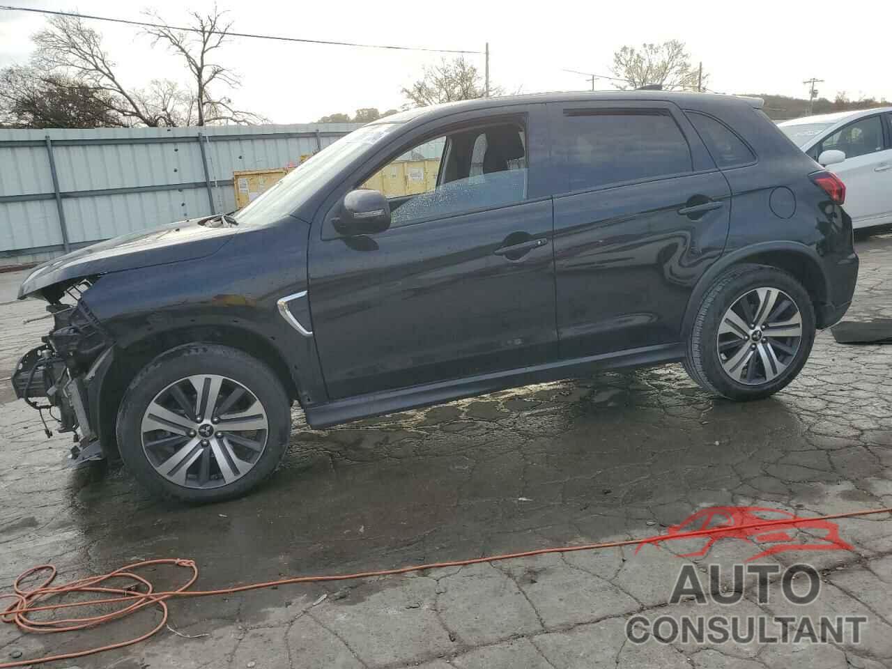 MITSUBISHI OUTLANDER 2021 - JA4ARUAU8MU025854