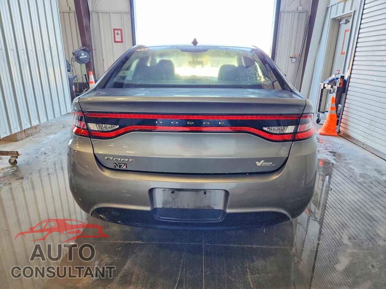 DODGE DART 2013 - 1C3CDFAAXDD198519