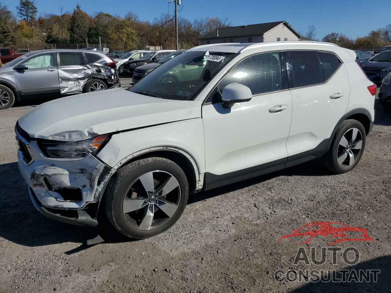 VOLVO XC40 2019 - YV4162UK1K2150939