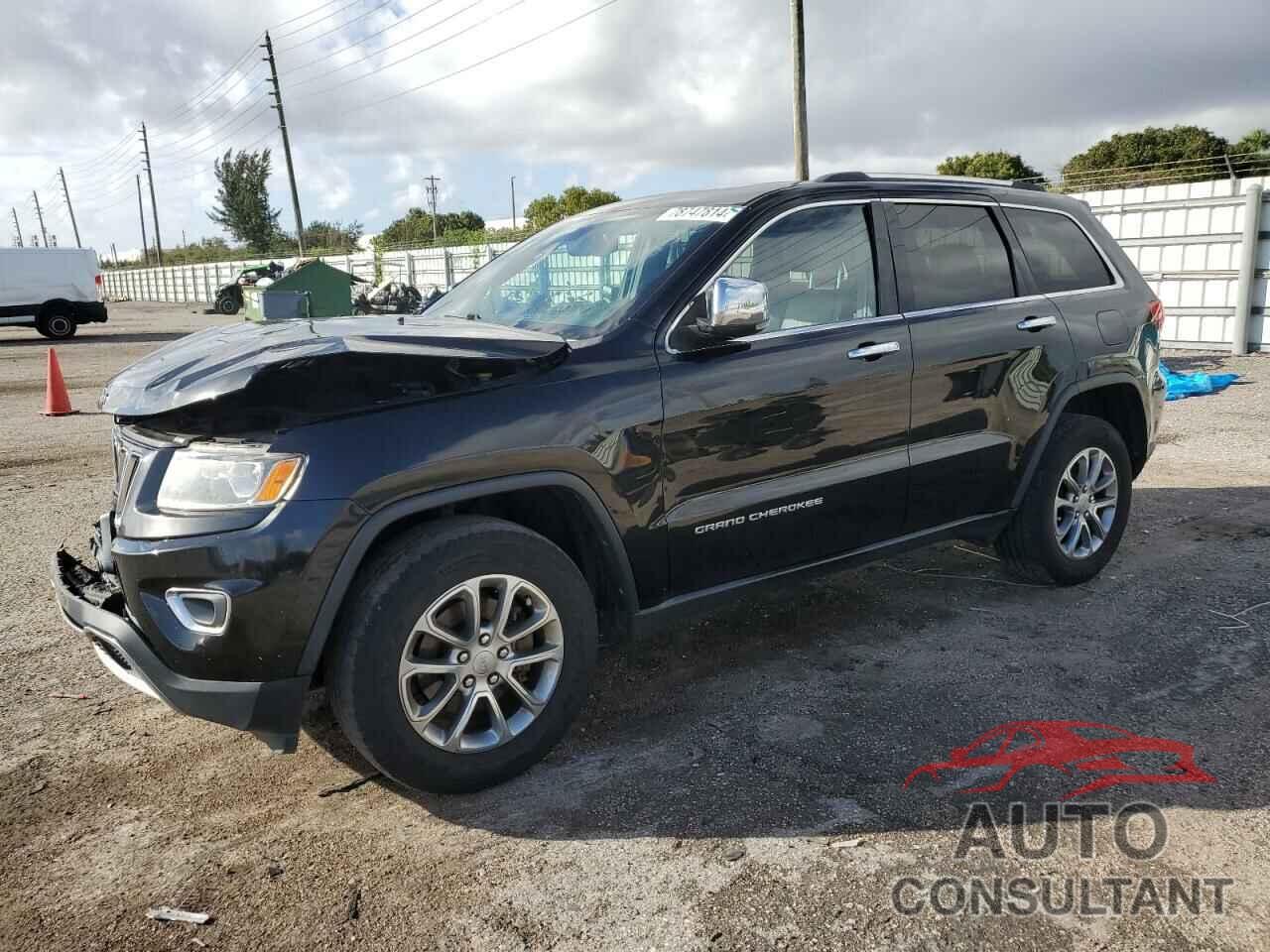 JEEP GRAND CHER 2015 - 1C4RJFBG5FC955496