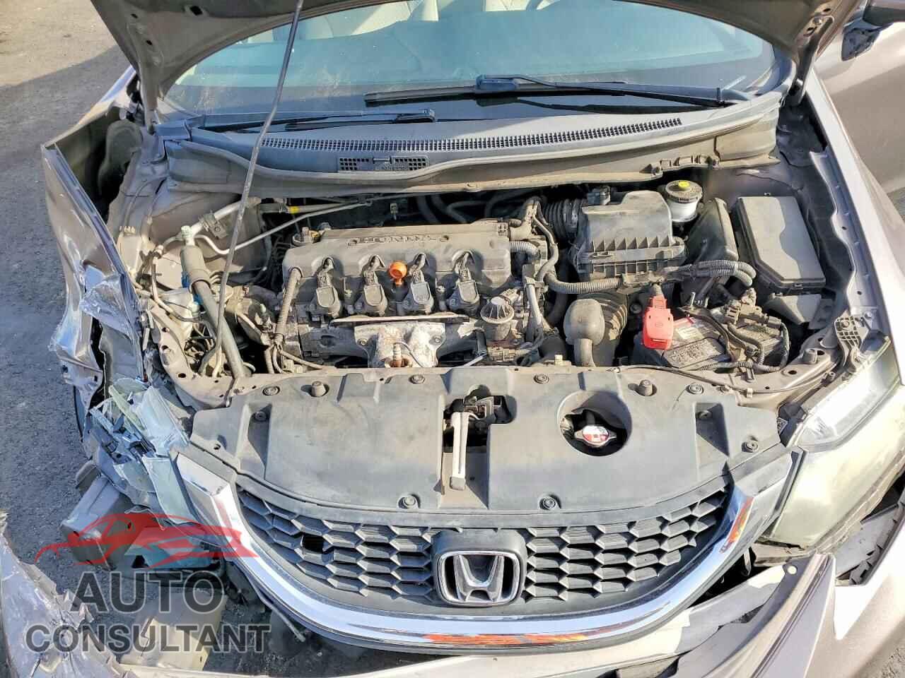 HONDA CIVIC 2014 - 19XFB2F5XEE017423