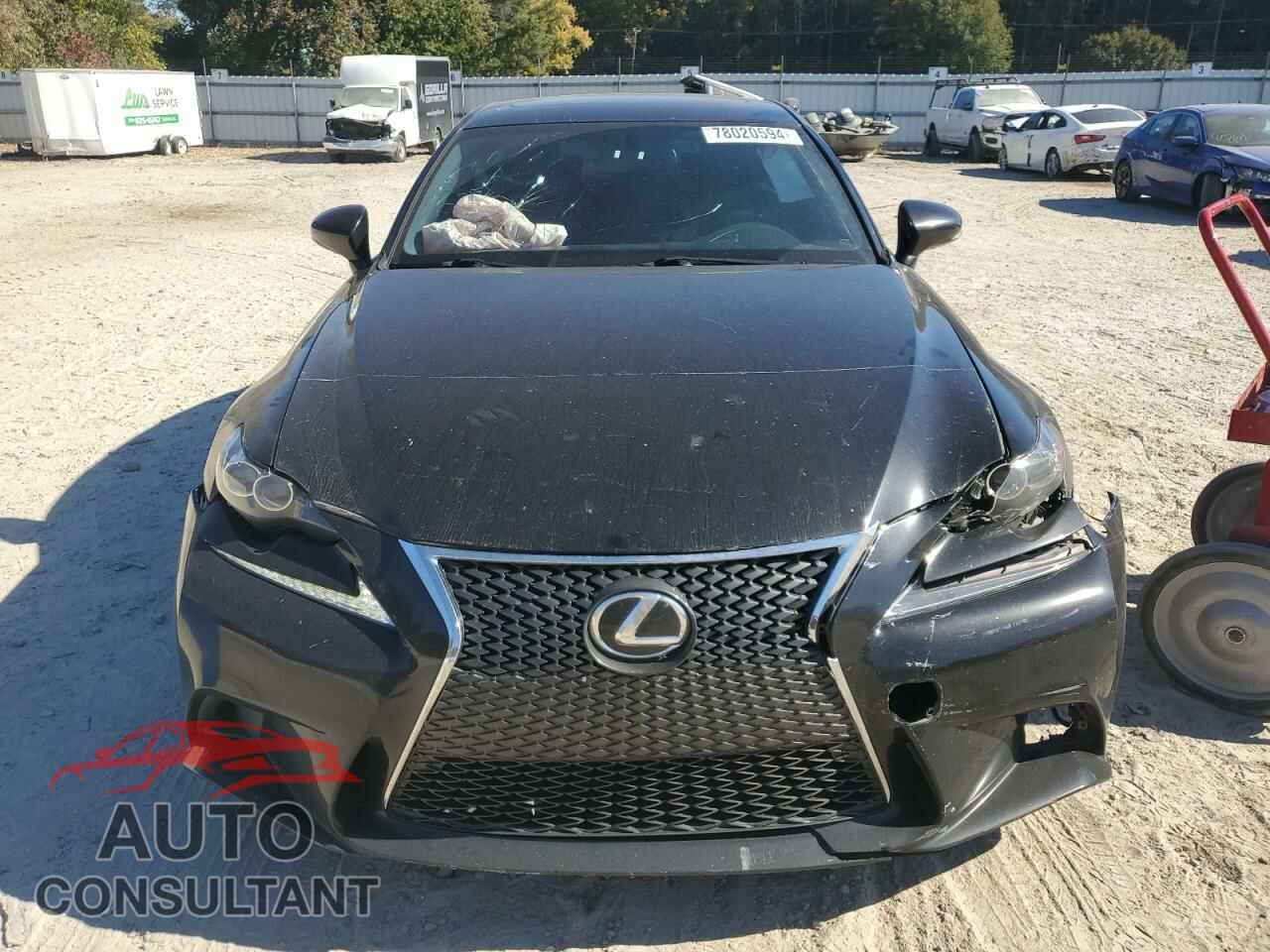 LEXUS IS 2015 - JTHBF1D23F5059935