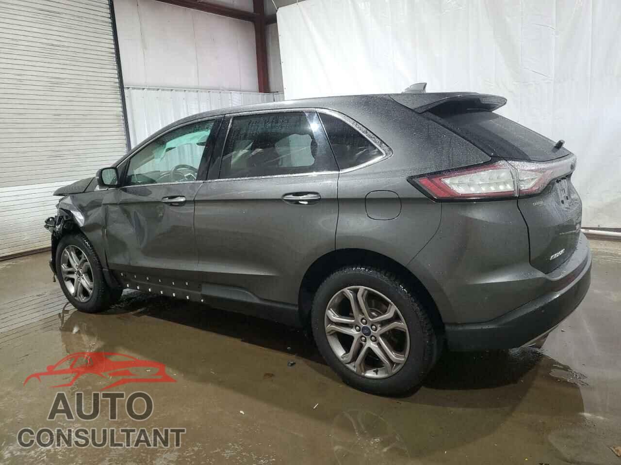 FORD EDGE 2017 - 2FMPK3K98HBB11763