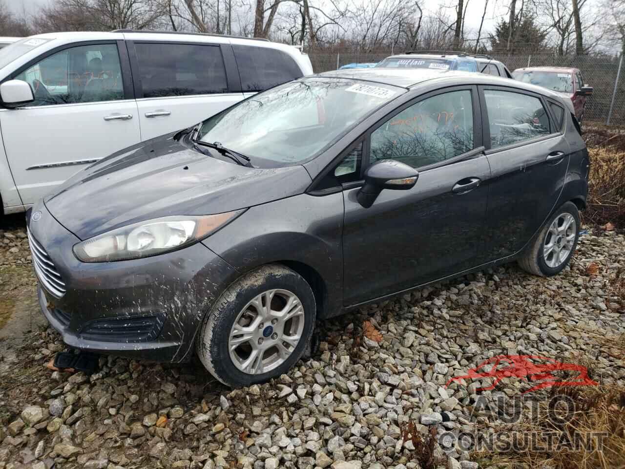 FORD FIESTA 2015 - 3FADP4EJ3FM220640