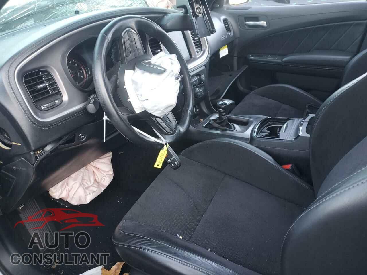 DODGE CHARGER 2021 - 2C3CDXCT2MH682241