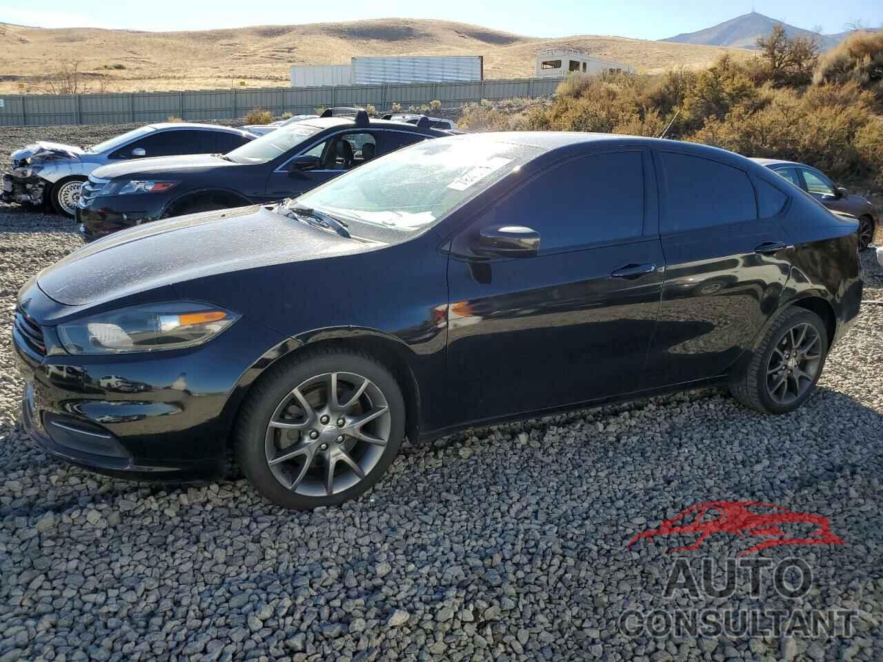 DODGE DART 2015 - 1C3CDFAA5FD375559