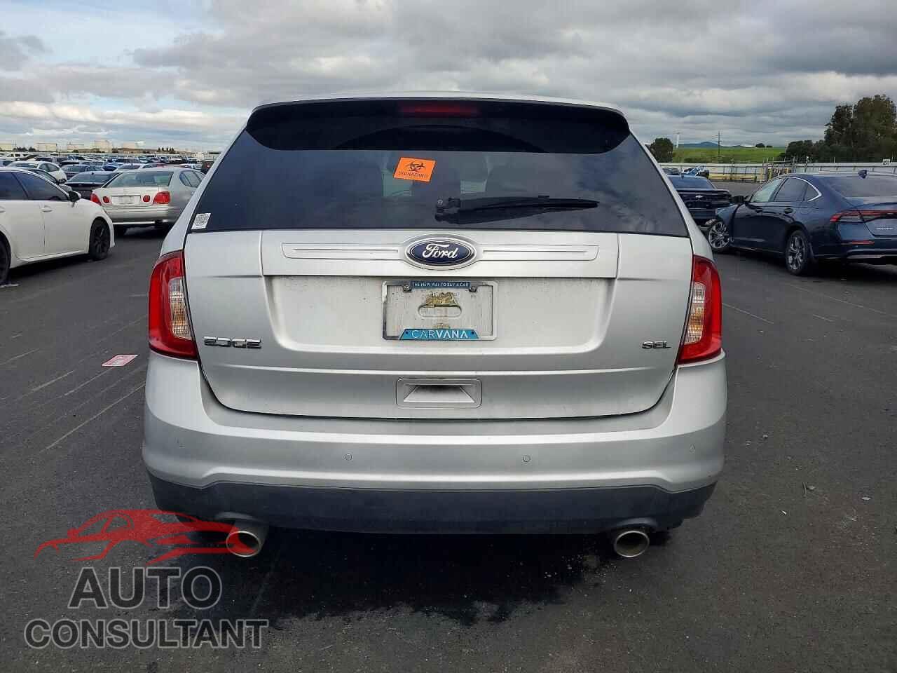 FORD EDGE 2012 - 2FMDK3JC8CBA09226