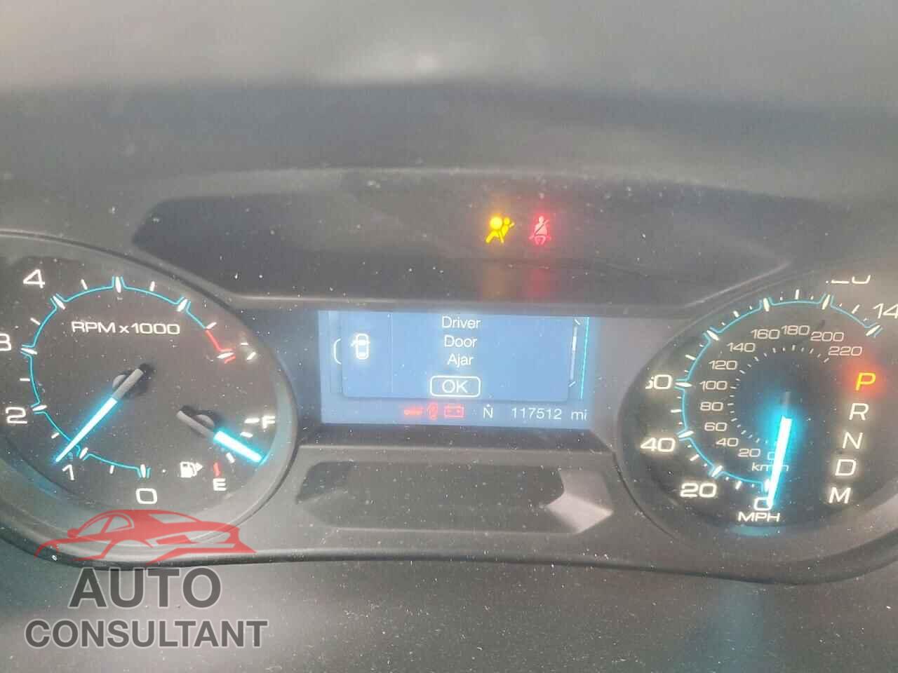 FORD EXPLORER 2012 - 1FMHK8B87CGA53865