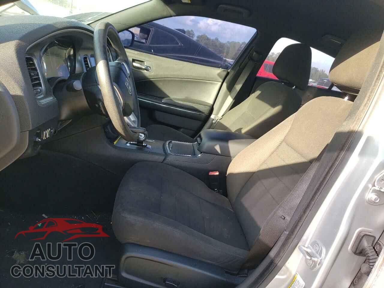 DODGE CHARGER 2012 - 2C3CDXBG7CH128907