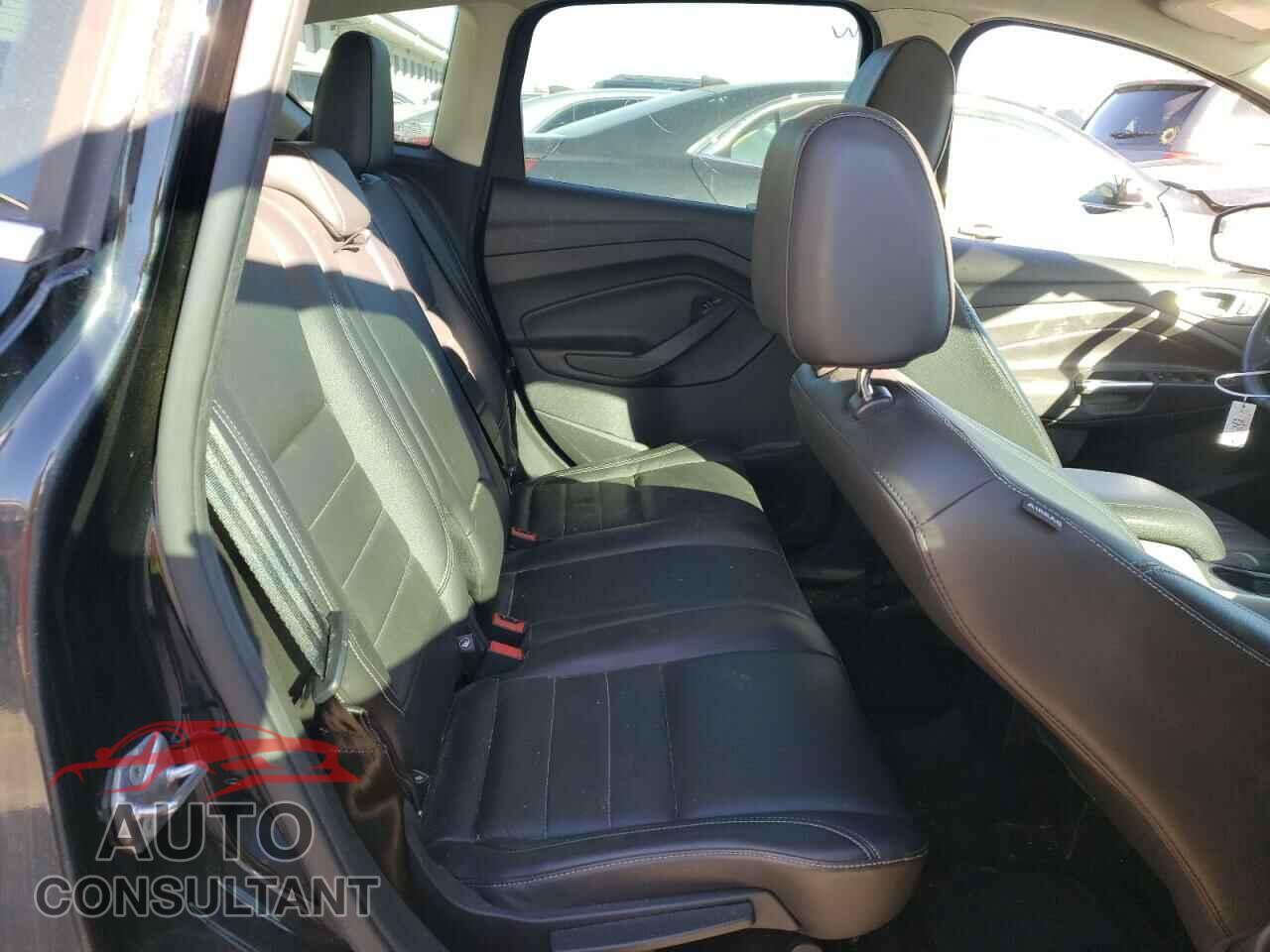 FORD CMAX 2016 - 1FADP5CU2GL108434