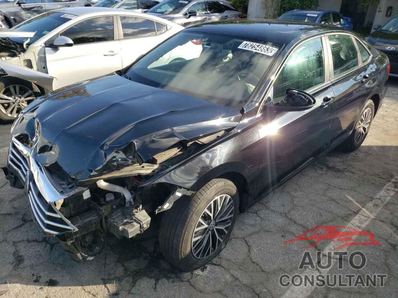 VOLKSWAGEN JETTA 2021 - 3VWC57BU9MM032937