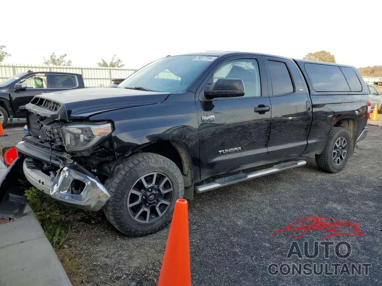 TOYOTA TUNDRA 2018 - 5TFUW5F13JX692941