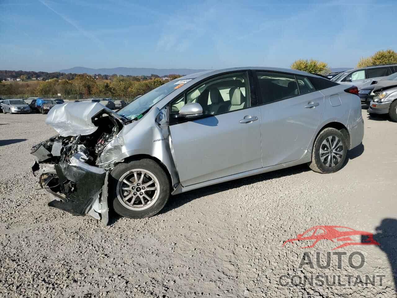 TOYOTA PRIUS 2020 - JTDL9RFU6L3018488