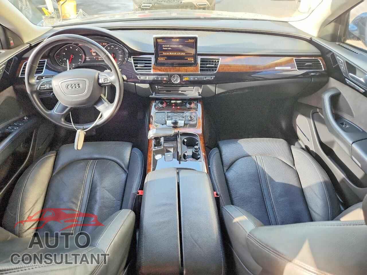 AUDI A8 2011 - WAURVAFD1BN018308