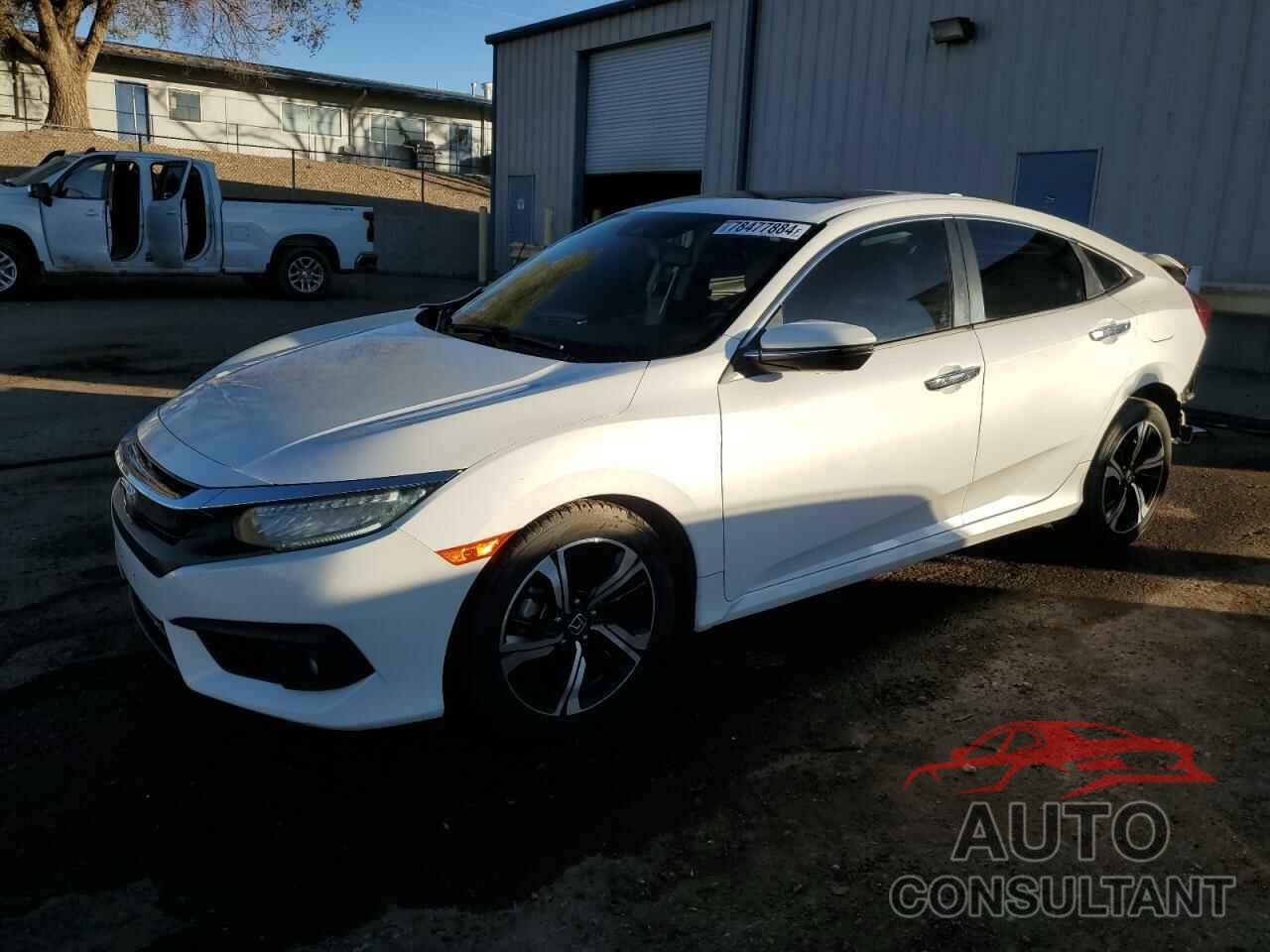 HONDA CIVIC 2016 - 19XFC1F99GE209932