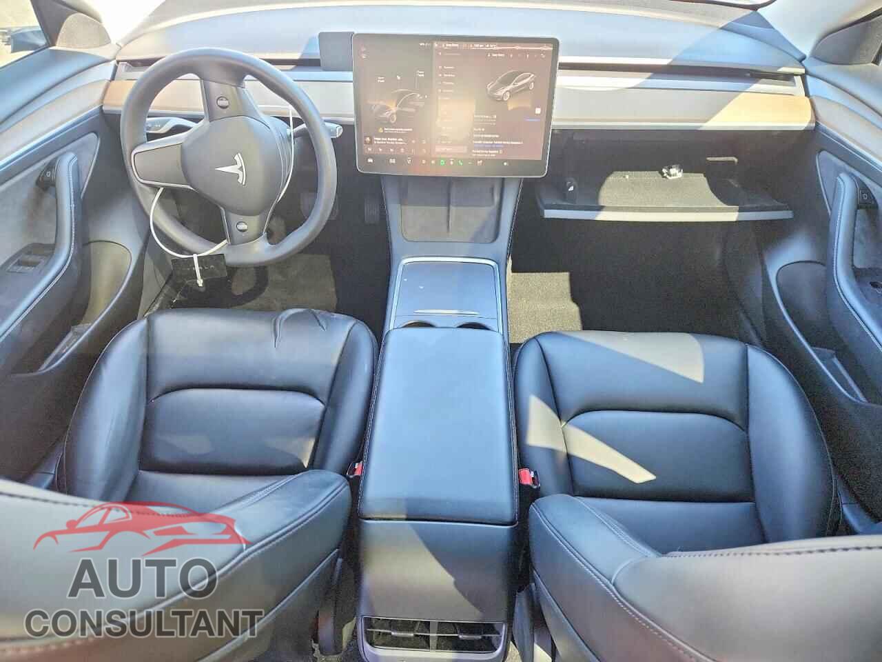 TESLA MODEL 3 2022 - 5YJ3E1EB0NF228152