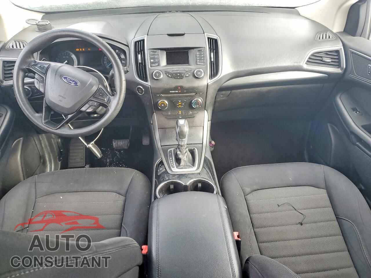FORD EDGE 2015 - 2FMTK4G86FBB97429