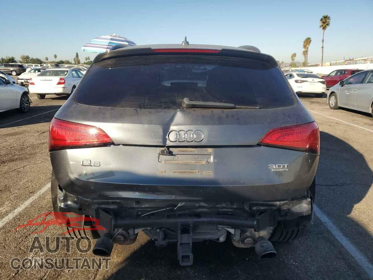 AUDI Q5 2017 - WA1D7AFP2HA098004