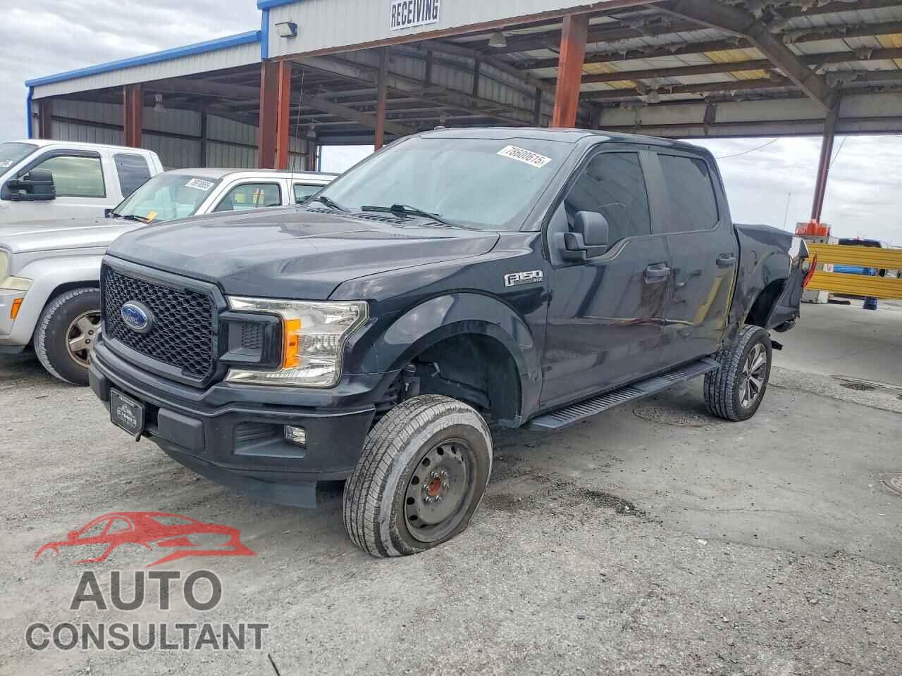FORD F150 2019 - 1FTEW1CP1KFD27722