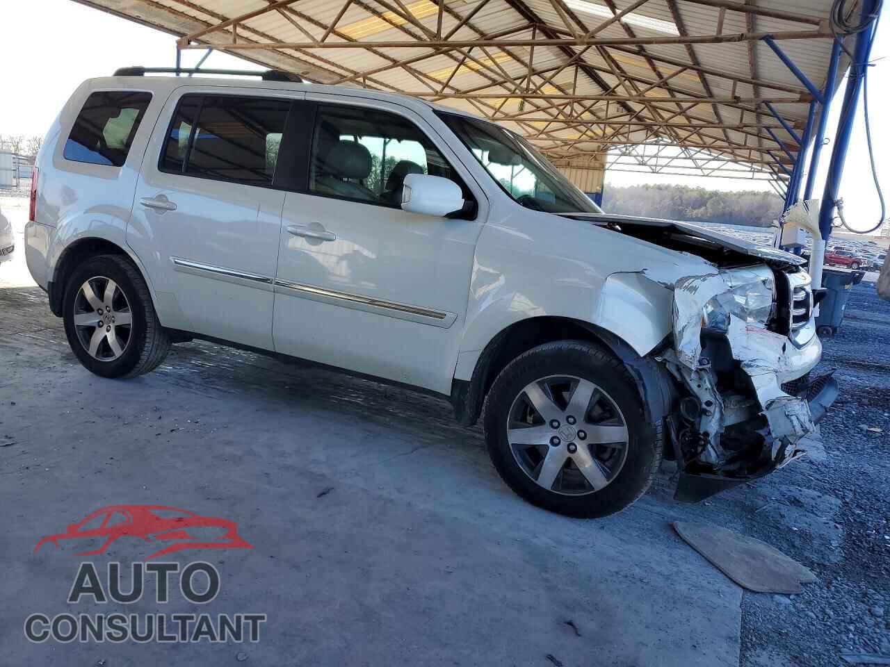 HONDA PILOT 2015 - 5FNYF4H95FB059762