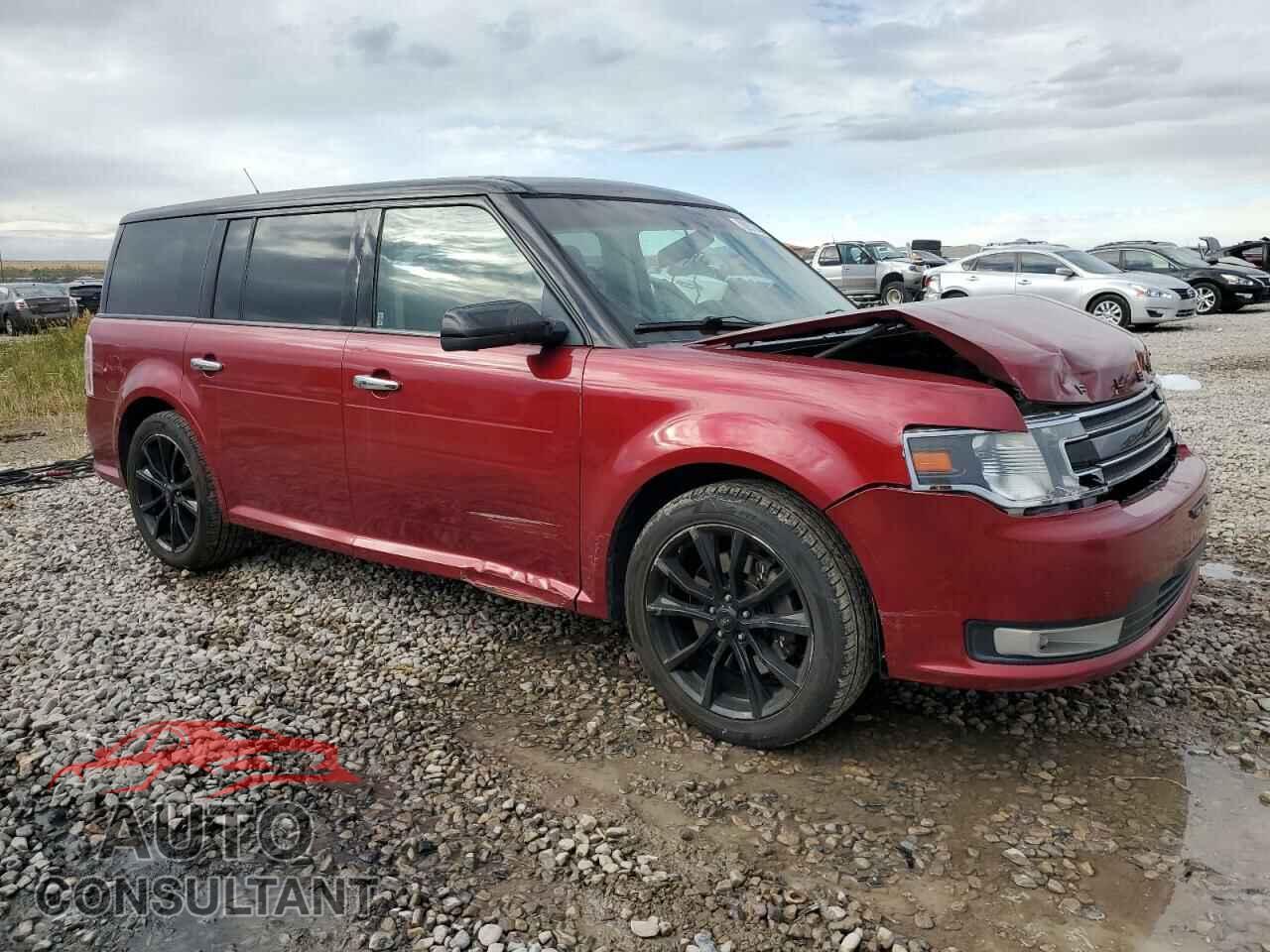 FORD FLEX 2016 - 2FMGK5C83GBA00568