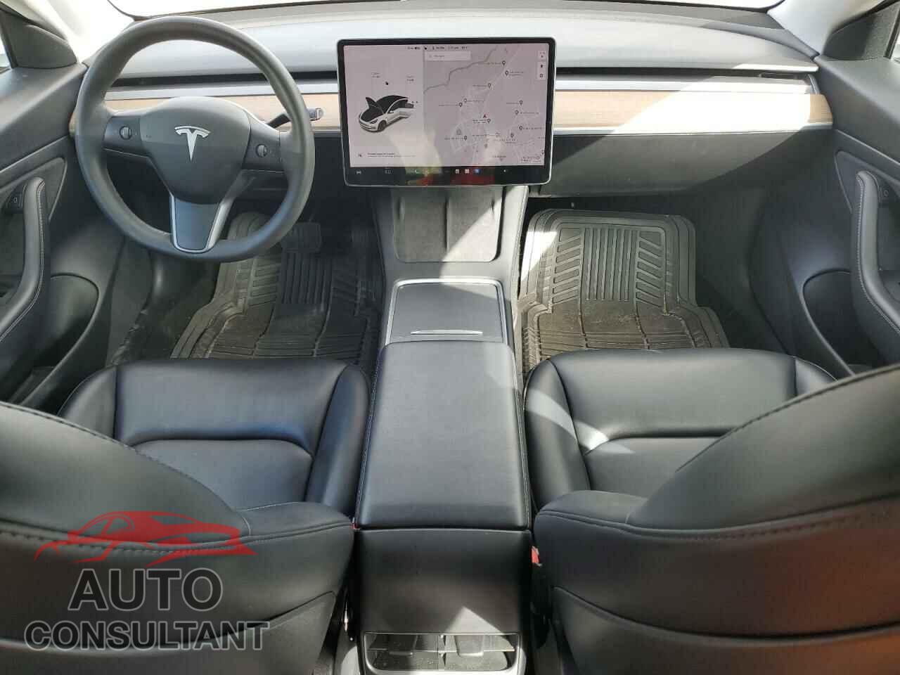 TESLA MODEL 3 2021 - 5YJ3E1EA1MF921205