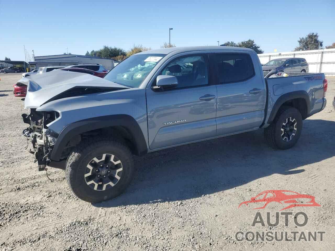 TOYOTA TACOMA 2019 - 3TMCZ5AN2KM285116