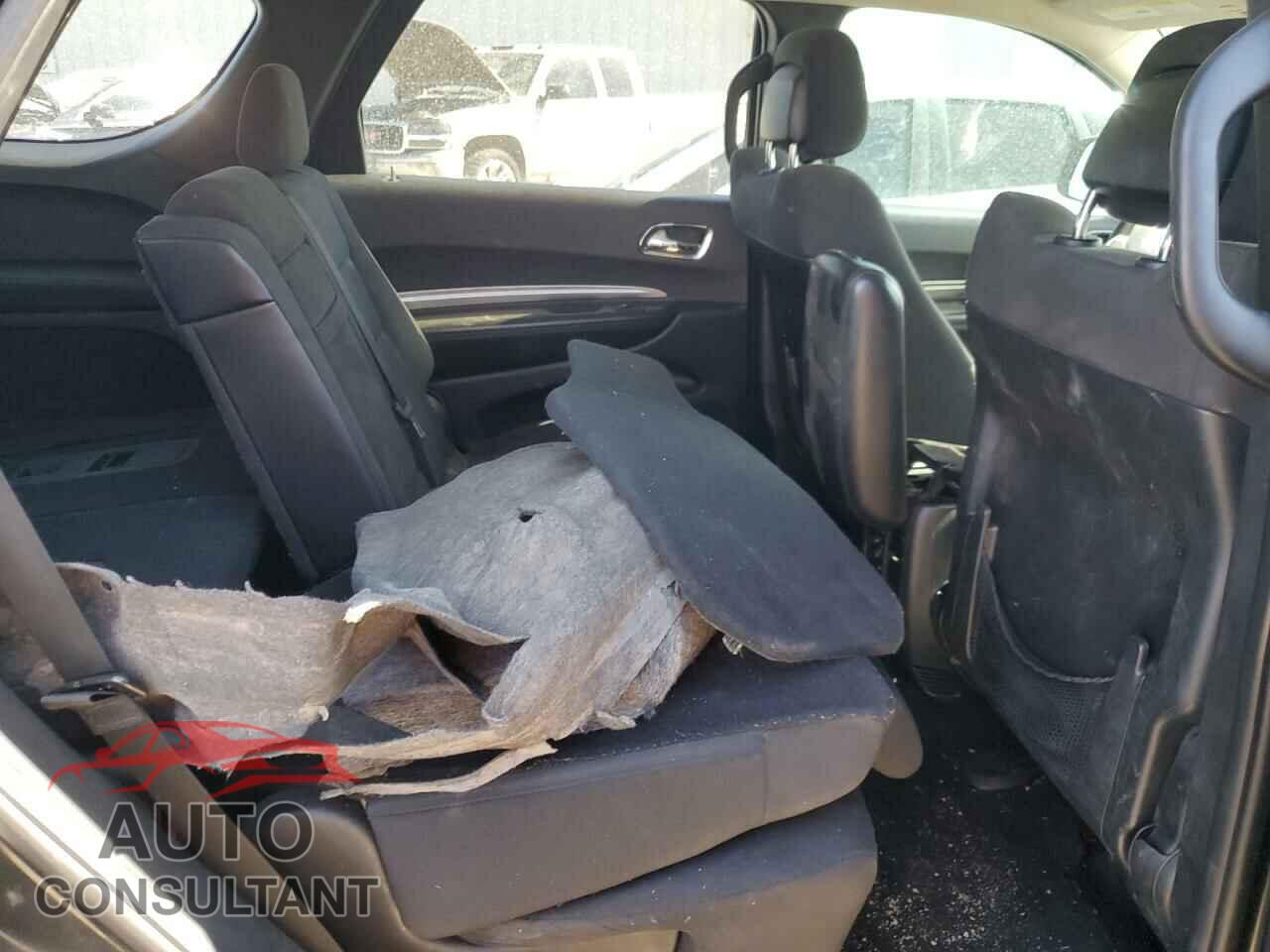 DODGE DURANGO 2013 - 1C4RDHAG3DC677425