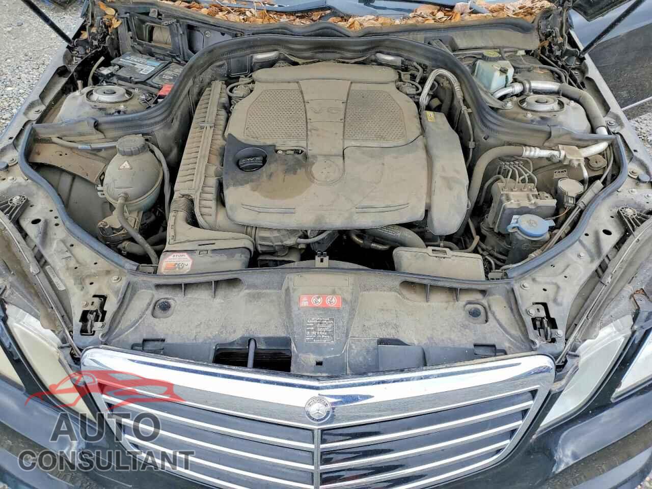 MERCEDES-BENZ E-CLASS 2013 - WDDHF5KB4DA729315