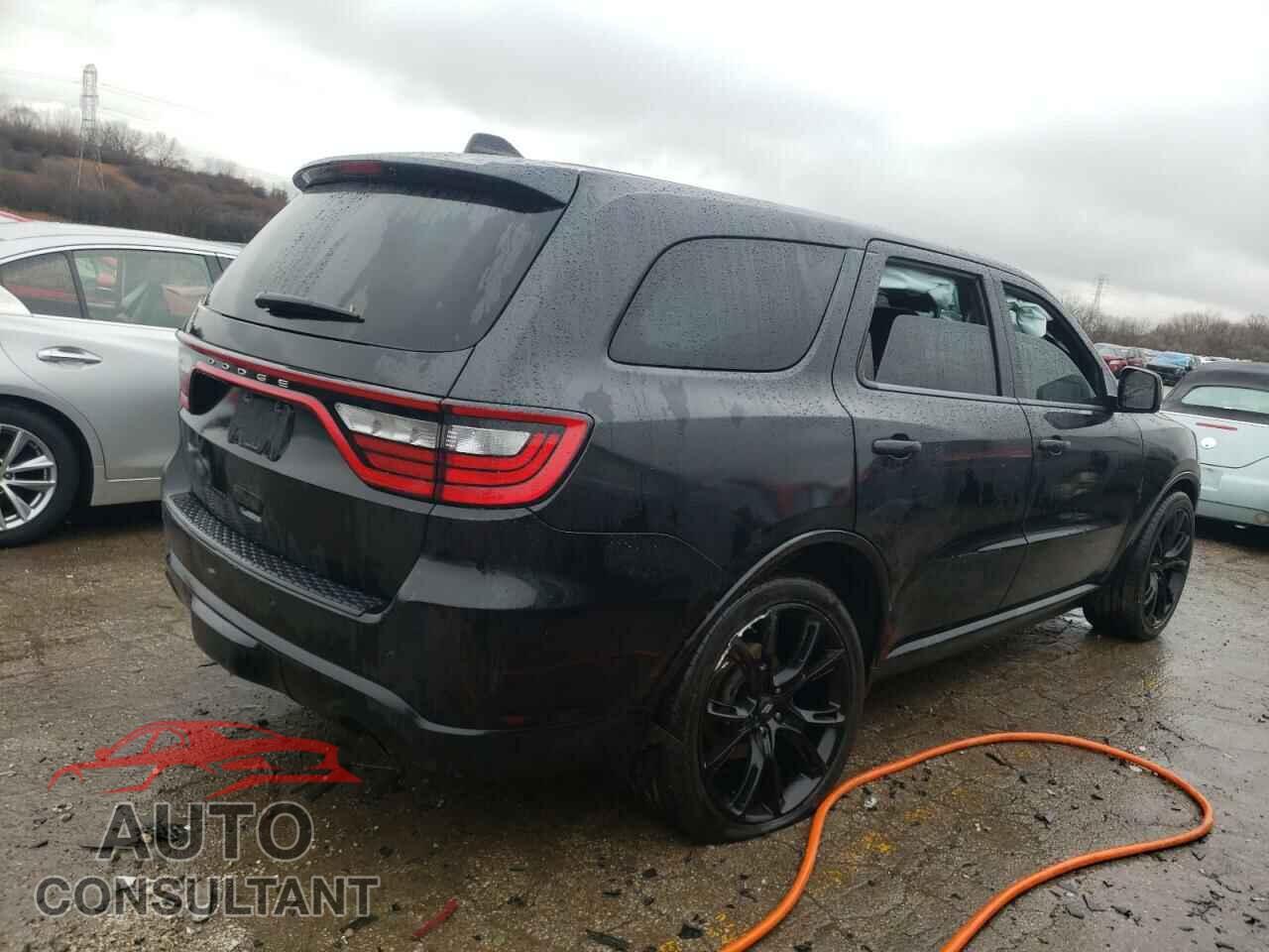 DODGE DURANGO 2016 - 1C4SDJCT8GC409770