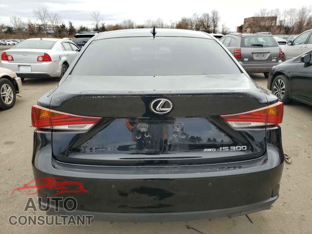LEXUS IS 2017 - JTHCM1D2XH5022927