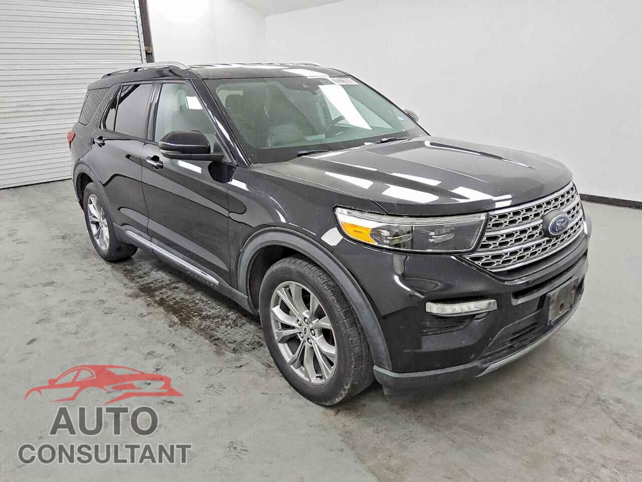 FORD EXPLORER 2021 - 1FMSK7FH0MGB03601