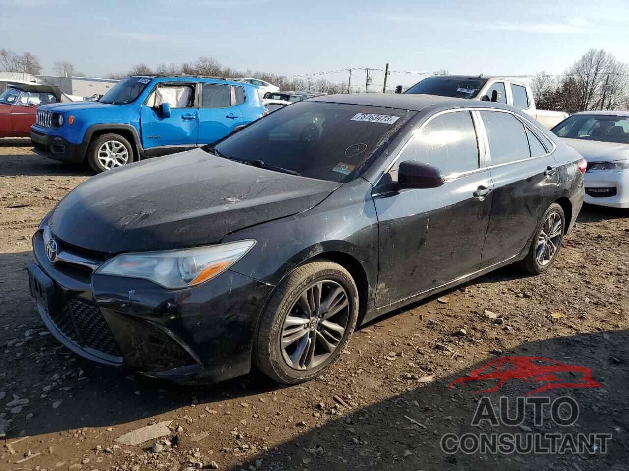 TOYOTA CAMRY 2016 - 4T1BF1FK9GU143372