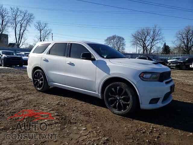 DODGE DURANGO R 2019 - 1C4SDJCTXKC755876