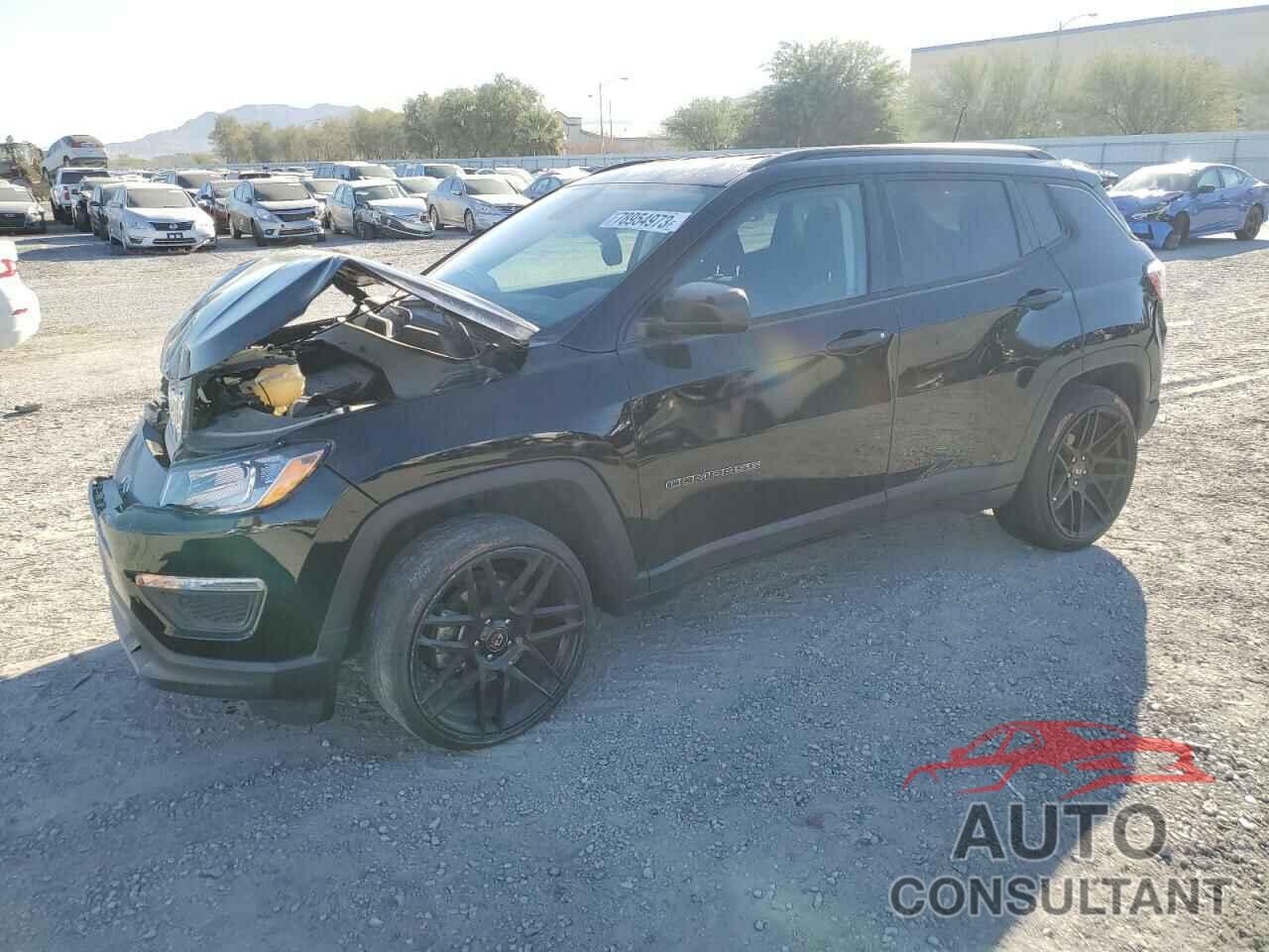 JEEP COMPASS 2018 - 3C4NJCAB0JT272055